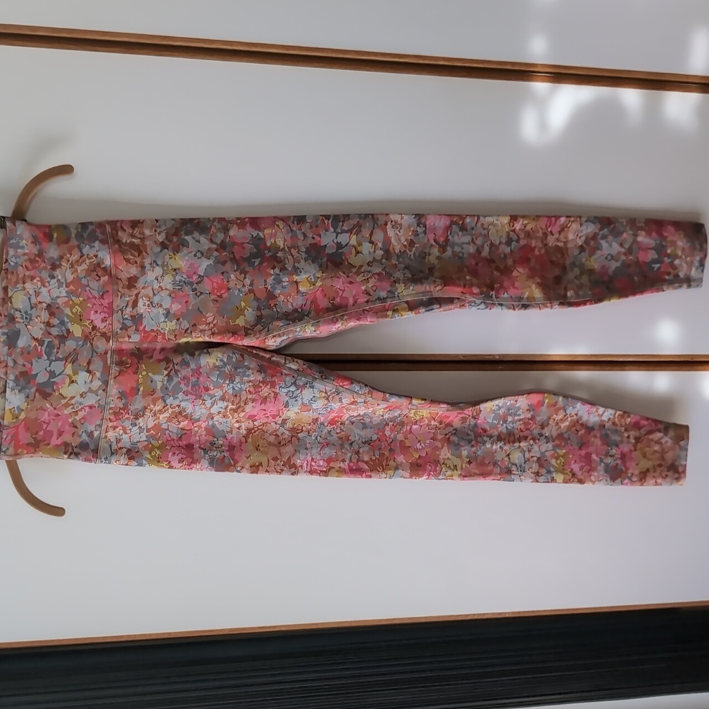 NWOT Lululemon Align Pant 28" Inflorescence Multi 4